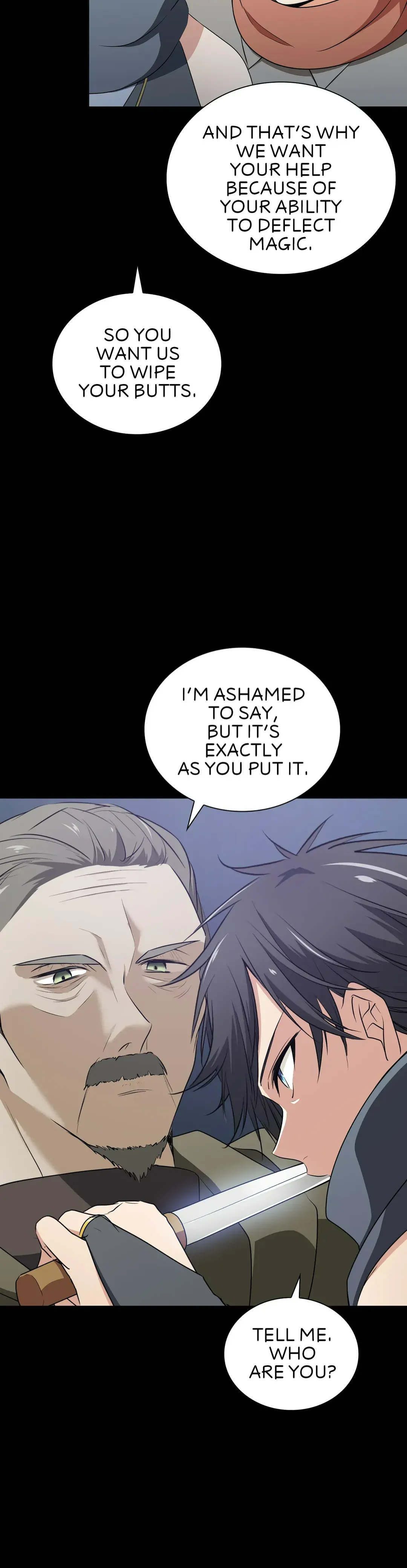 My Dearest Witch Chapter 47 - Page 29