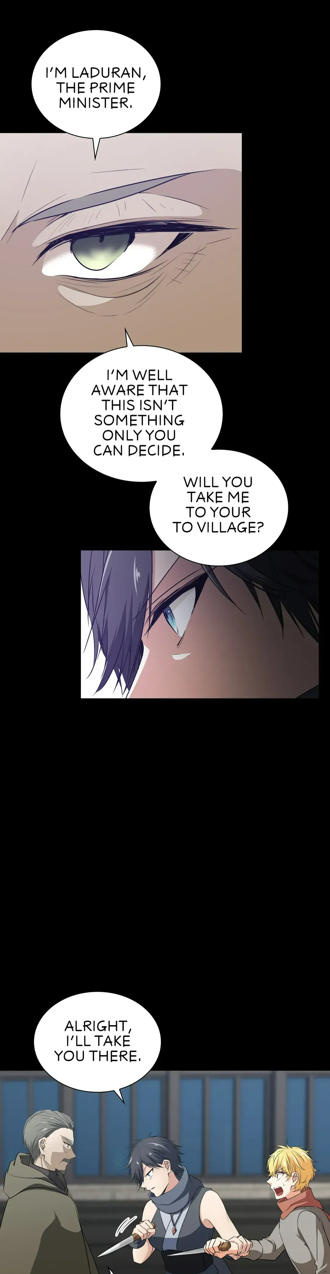 My Dearest Witch Chapter 47 - Page 30