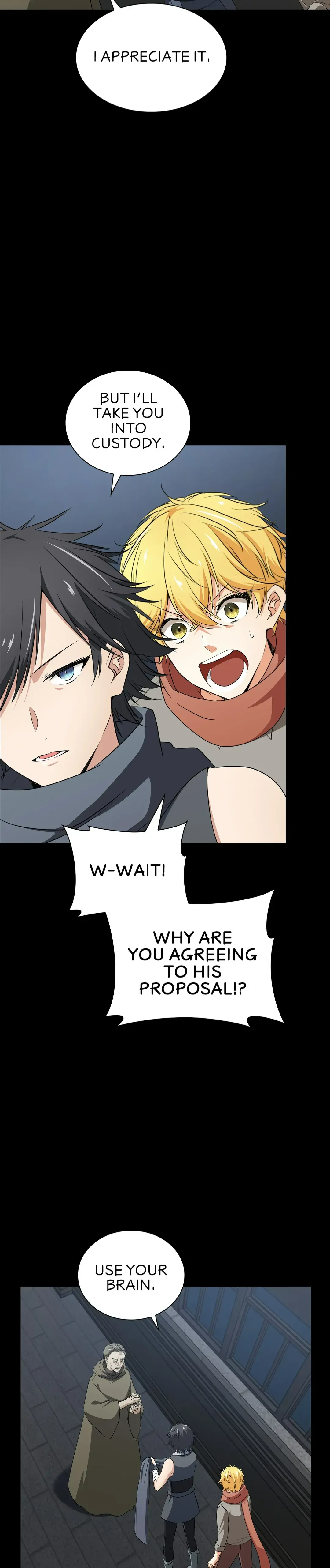 My Dearest Witch Chapter 47 - Page 31