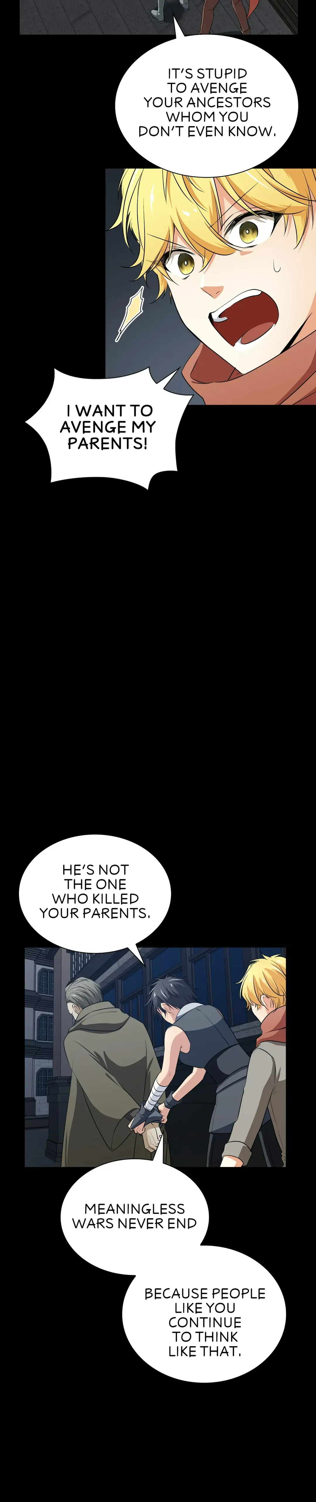 My Dearest Witch Chapter 47 - Page 32