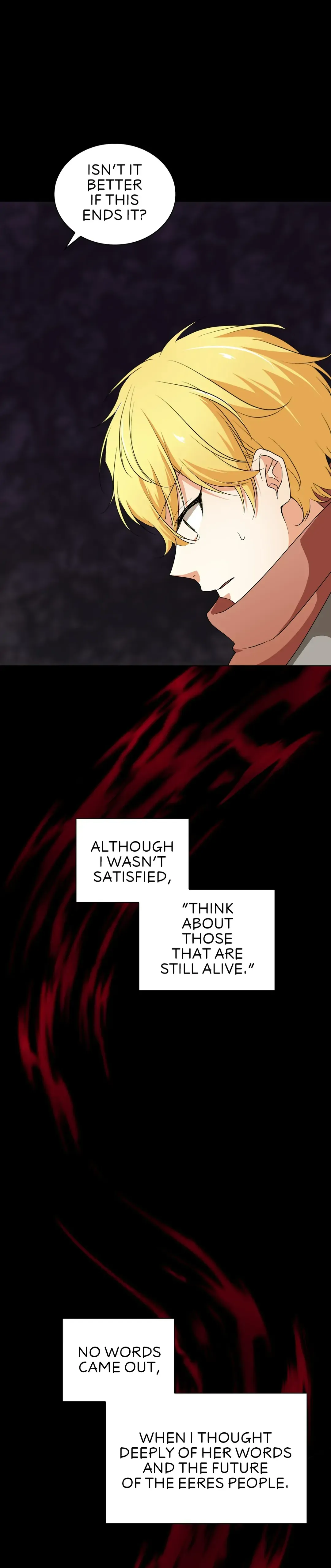 My Dearest Witch Chapter 47 - Page 33