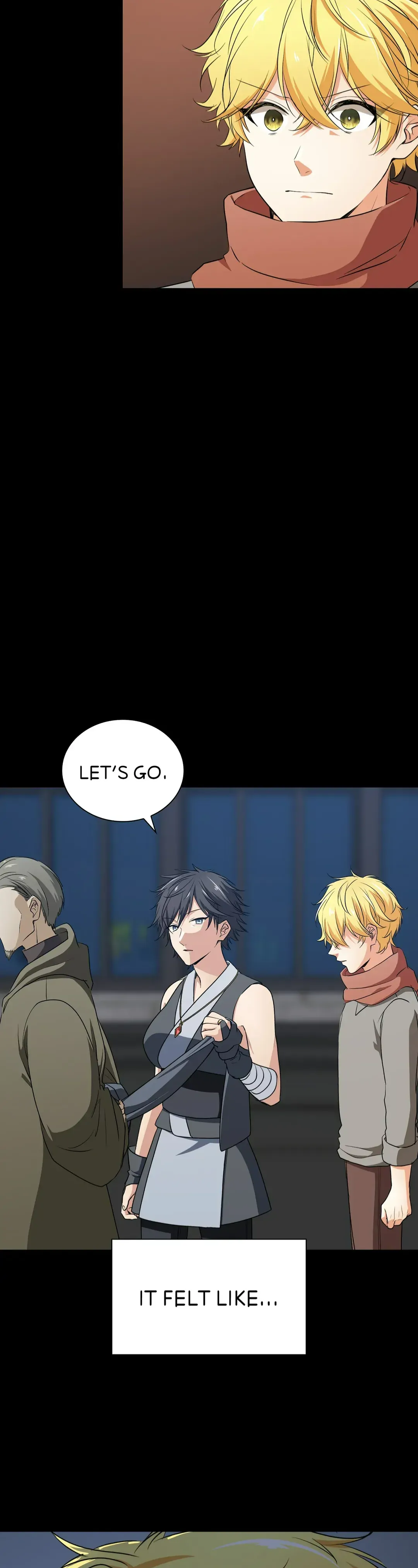 My Dearest Witch Chapter 47 - Page 35