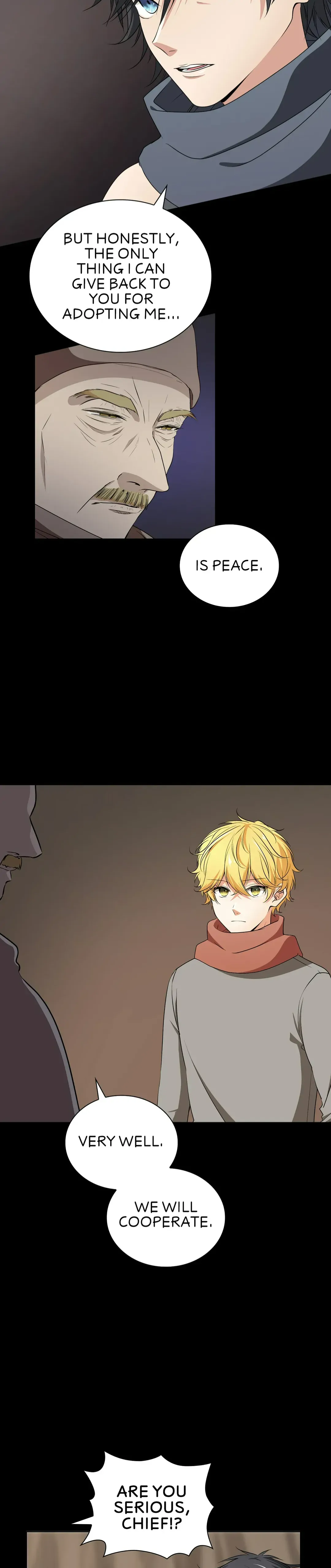 My Dearest Witch Chapter 48 - Page 4