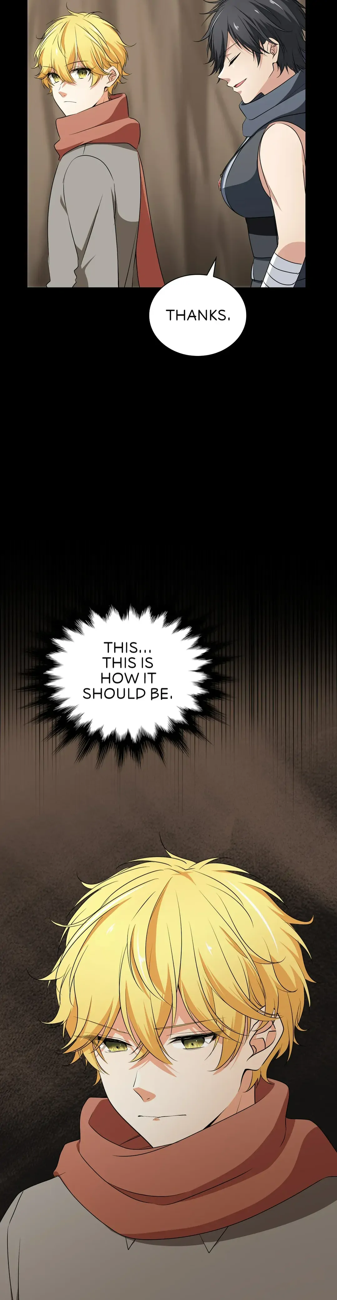 My Dearest Witch Chapter 48 - Page 5