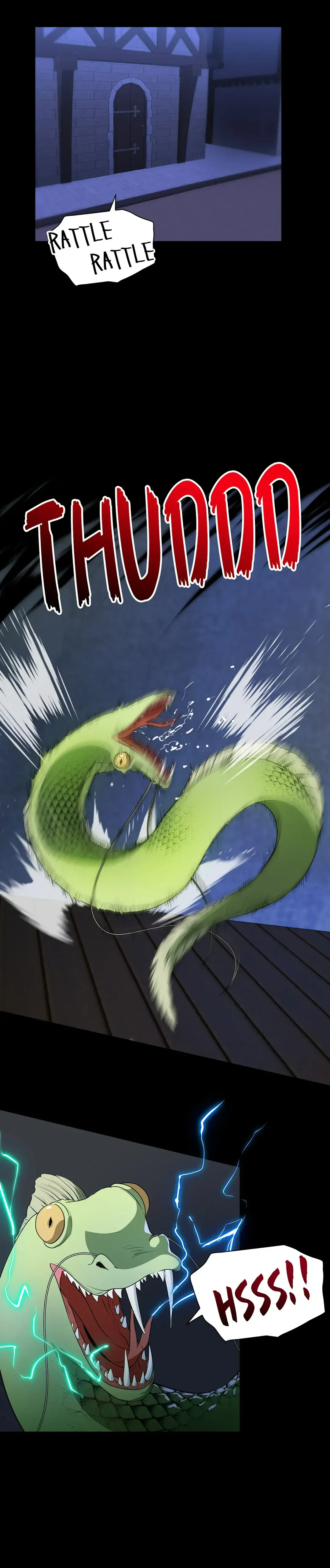 My Dearest Witch Chapter 48 - Page 8