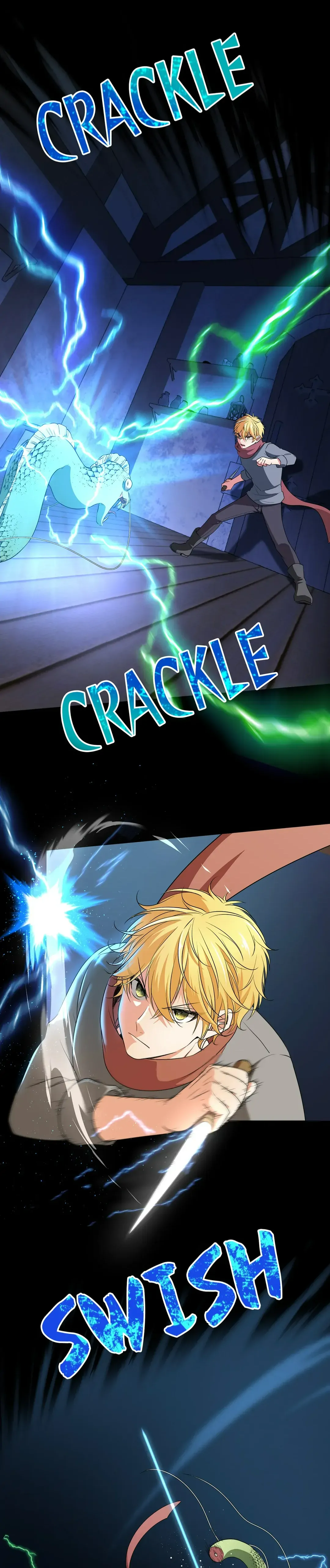 My Dearest Witch Chapter 48 - Page 9