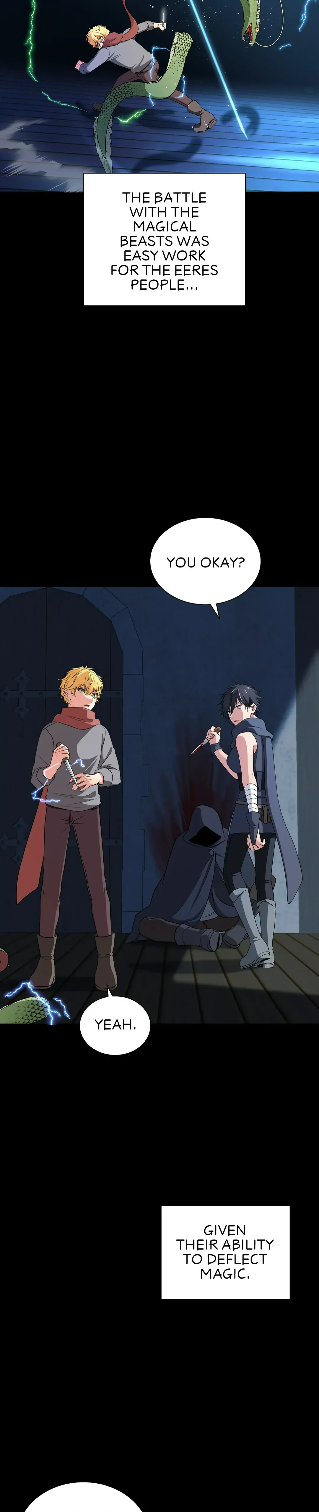 My Dearest Witch Chapter 48 - Page 10