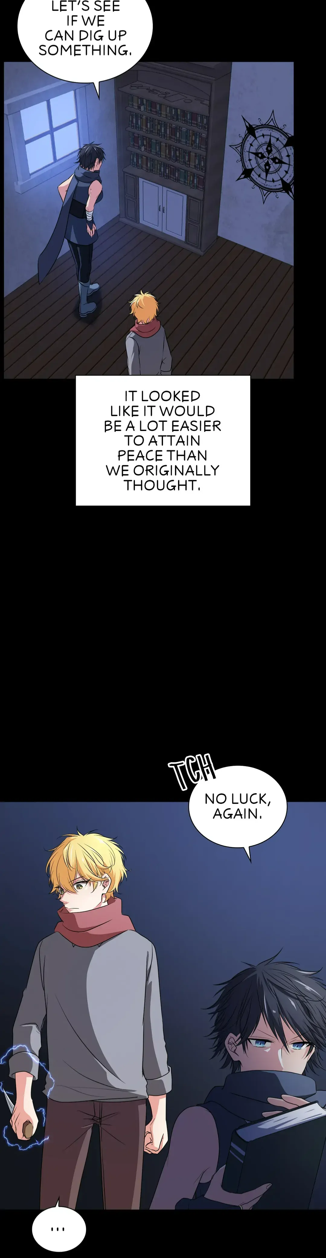 My Dearest Witch Chapter 48 - Page 11