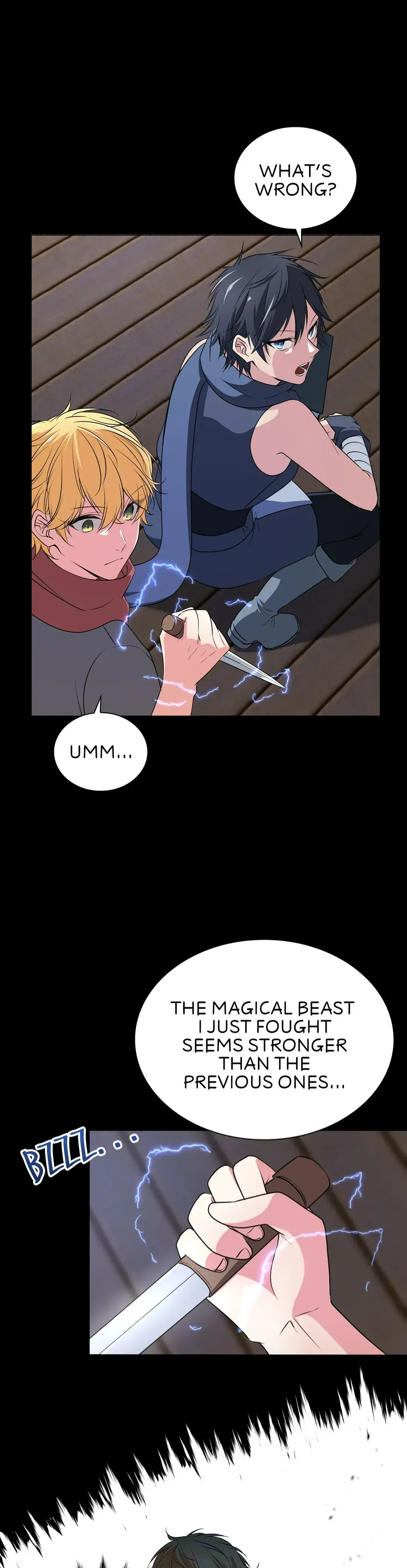 My Dearest Witch Chapter 48 - Page 12