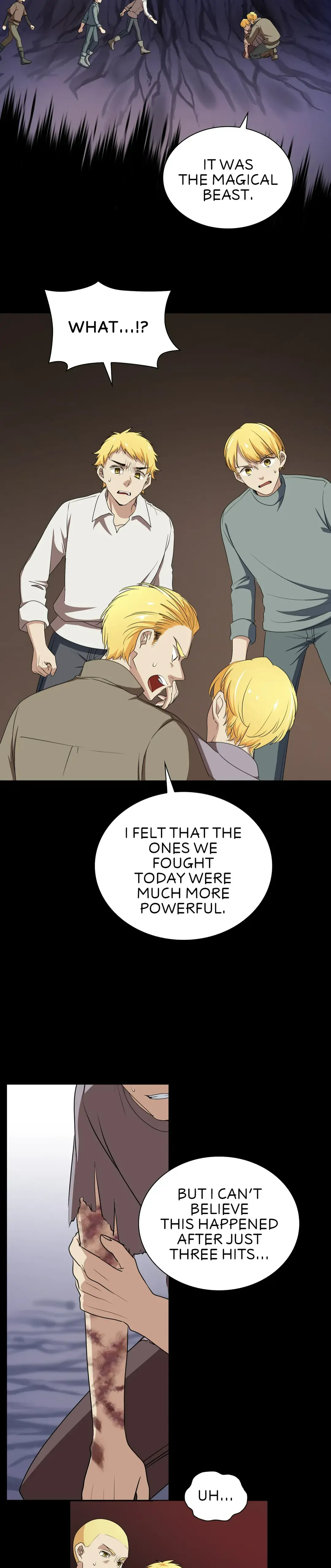 My Dearest Witch Chapter 48 - Page 15