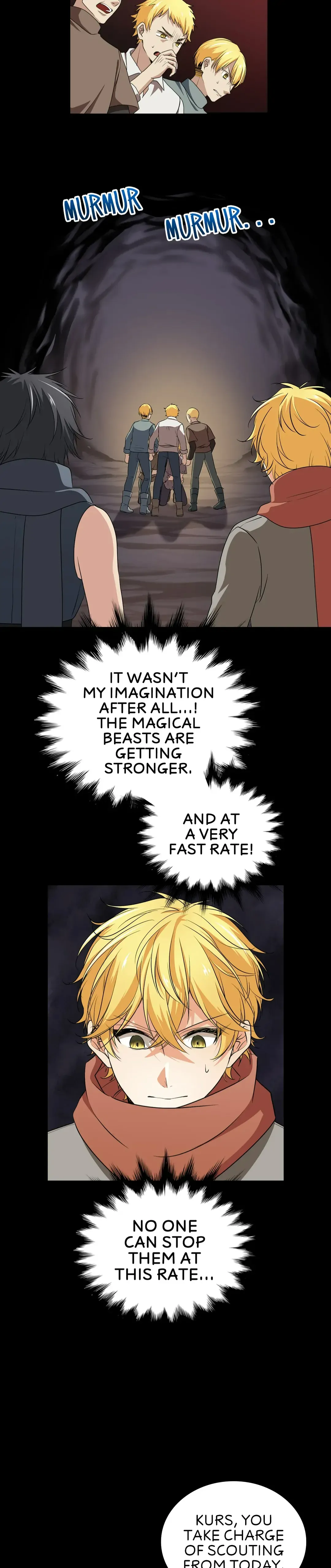 My Dearest Witch Chapter 48 - Page 16