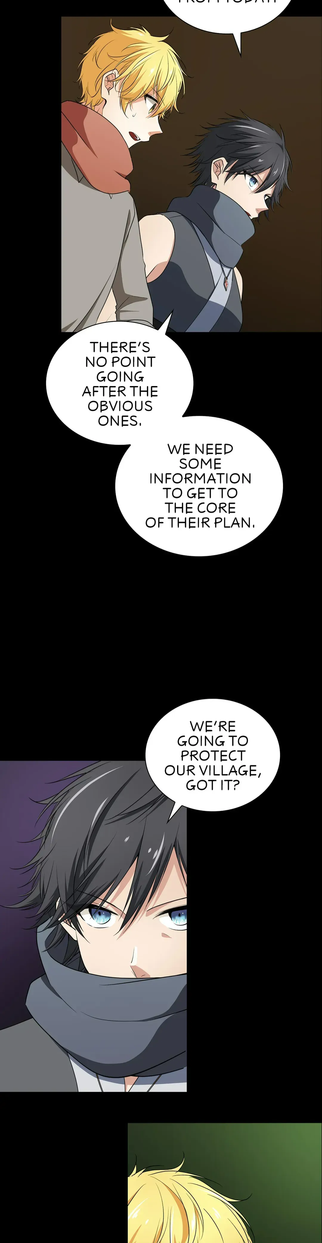 My Dearest Witch Chapter 48 - Page 17