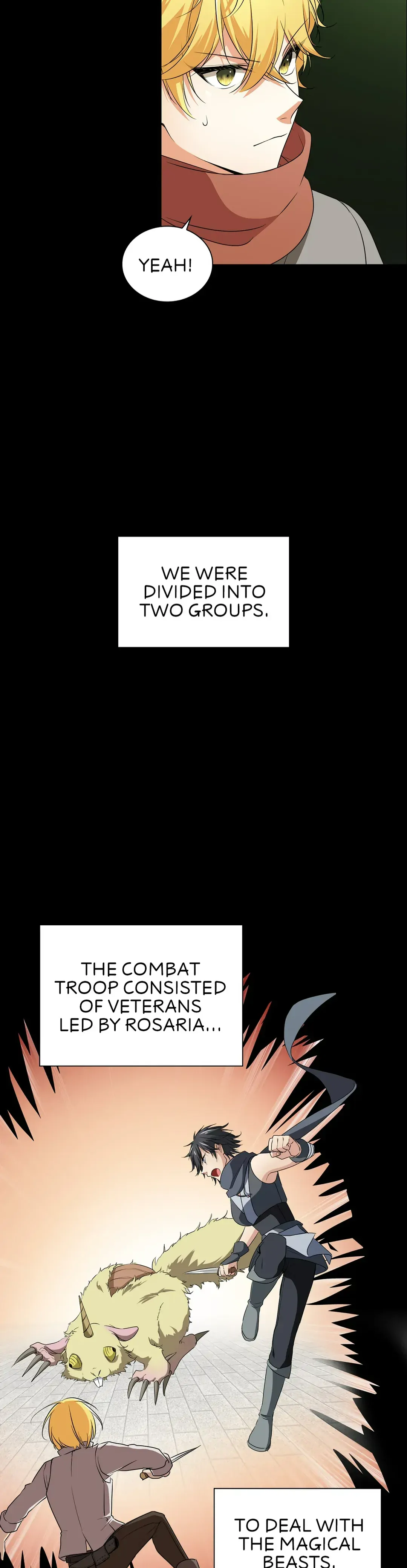 My Dearest Witch Chapter 48 - Page 18