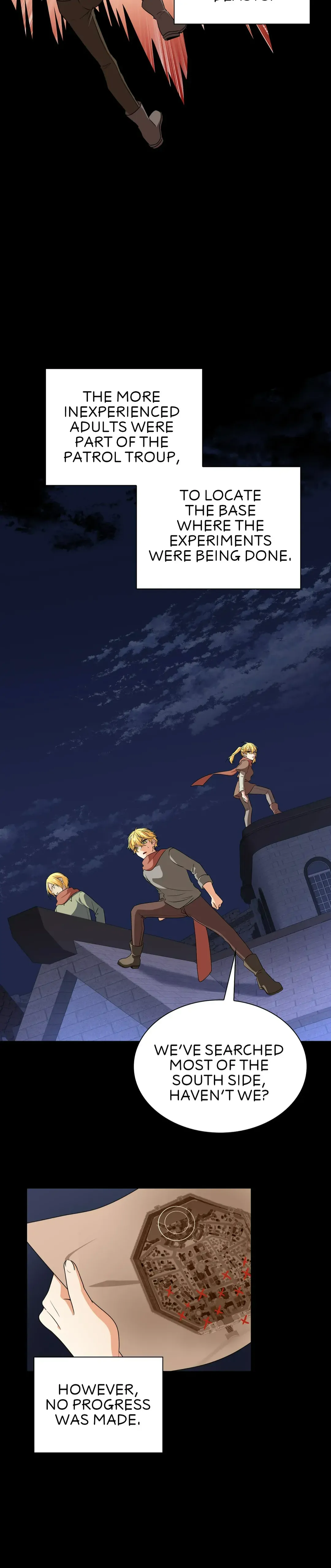 My Dearest Witch Chapter 48 - Page 19