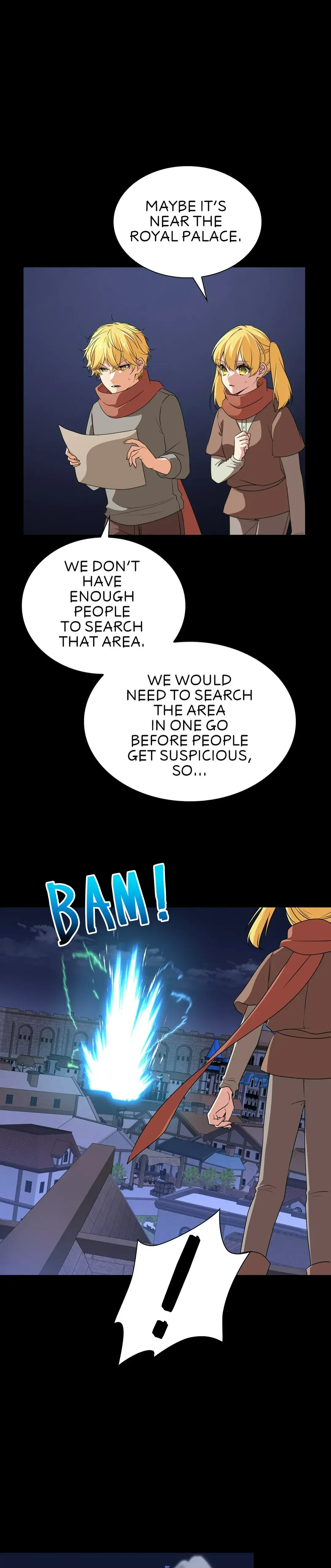 My Dearest Witch Chapter 48 - Page 20