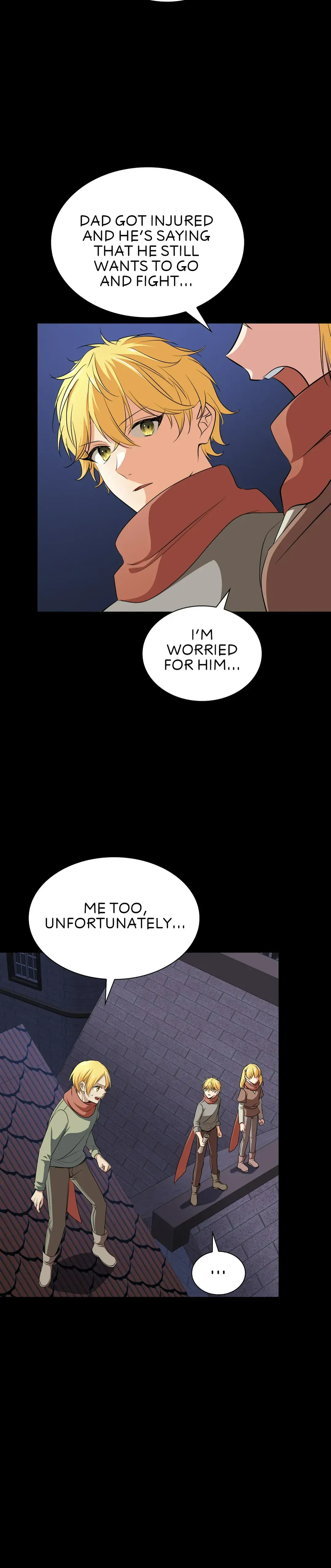 My Dearest Witch Chapter 48 - Page 22