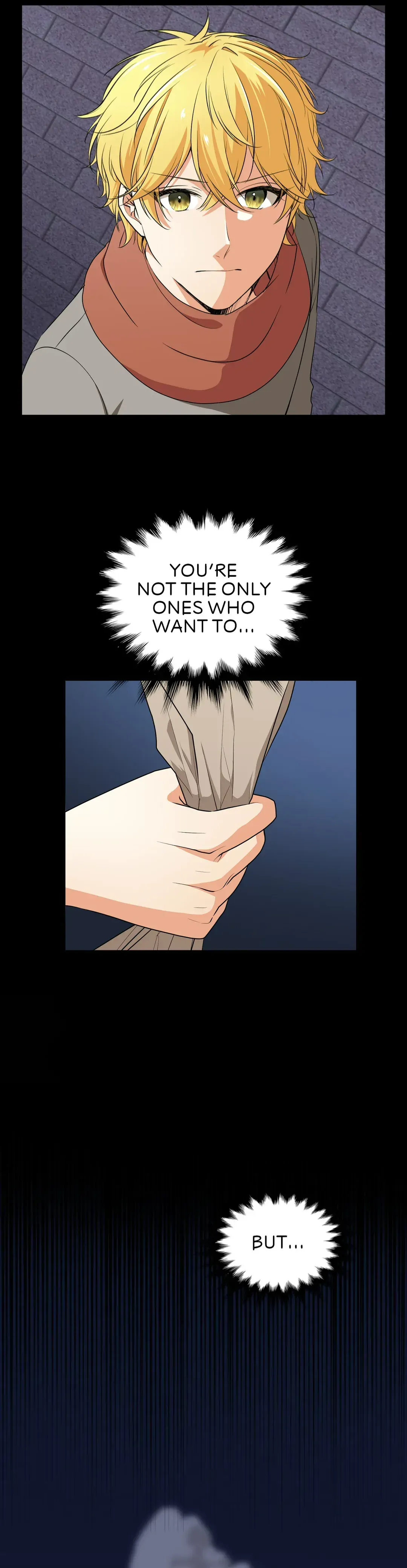 My Dearest Witch Chapter 48 - Page 23