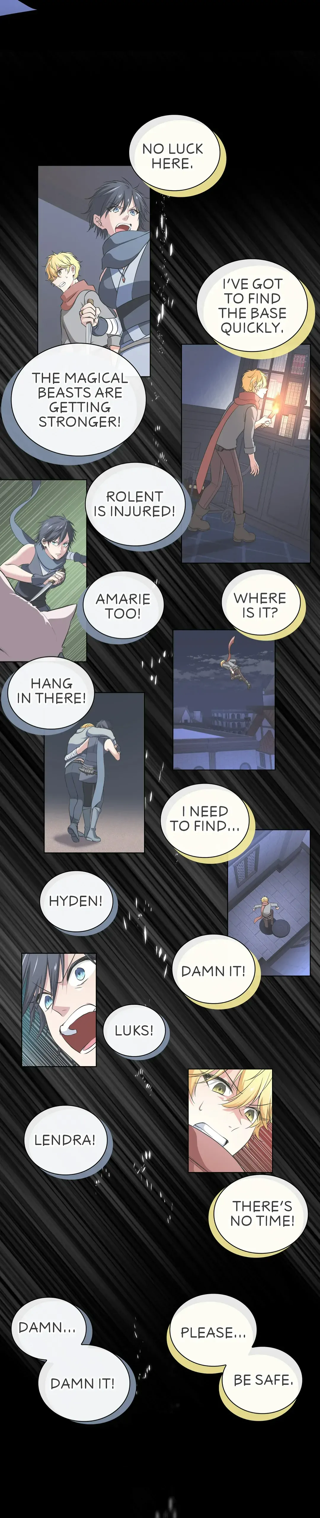 My Dearest Witch Chapter 48 - Page 25