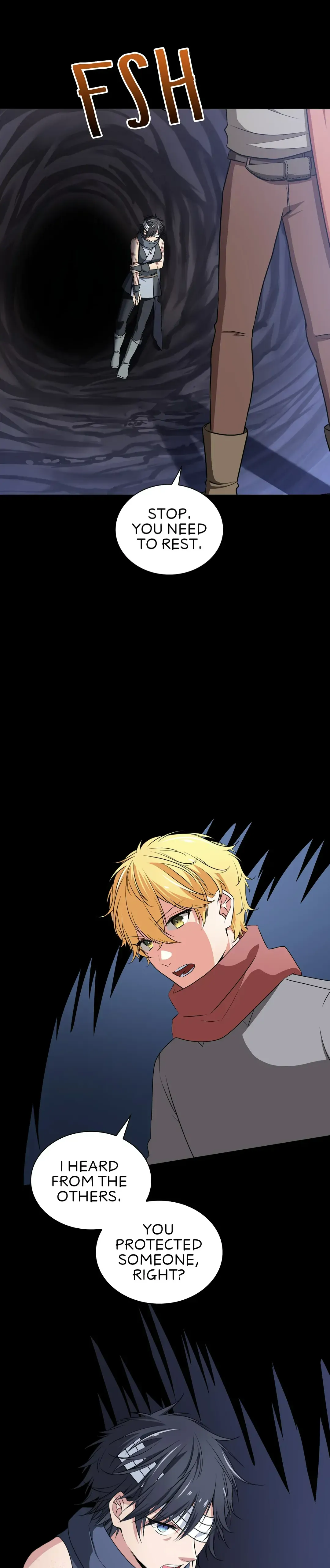 My Dearest Witch Chapter 48 - Page 27