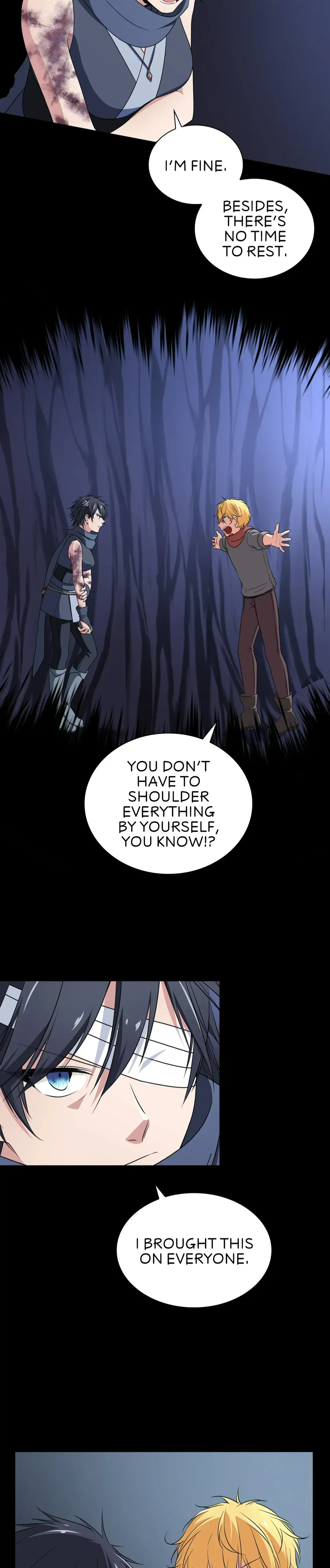 My Dearest Witch Chapter 48 - Page 28