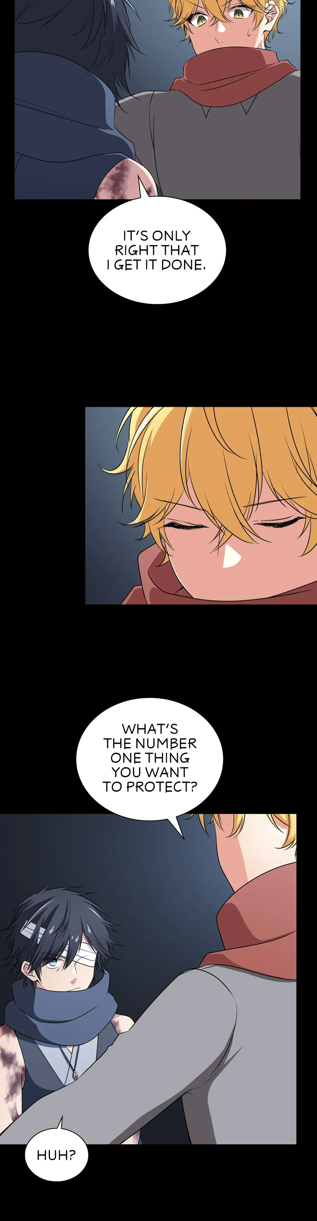 My Dearest Witch Chapter 48 - Page 29