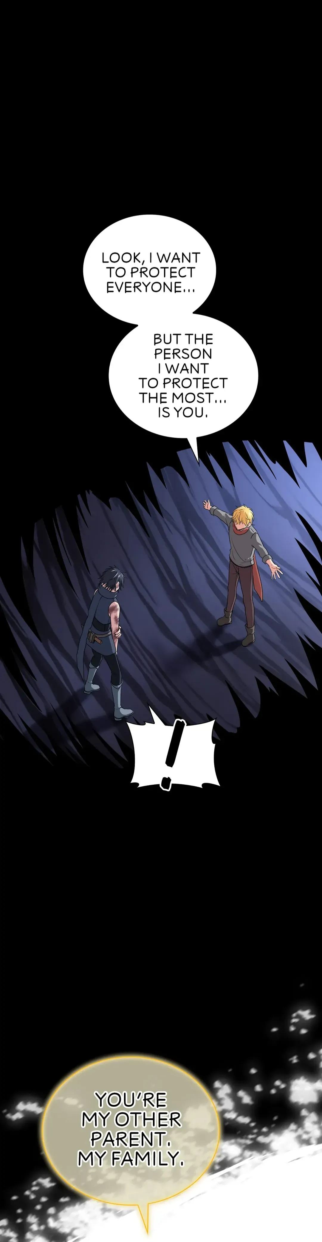 My Dearest Witch Chapter 48 - Page 30