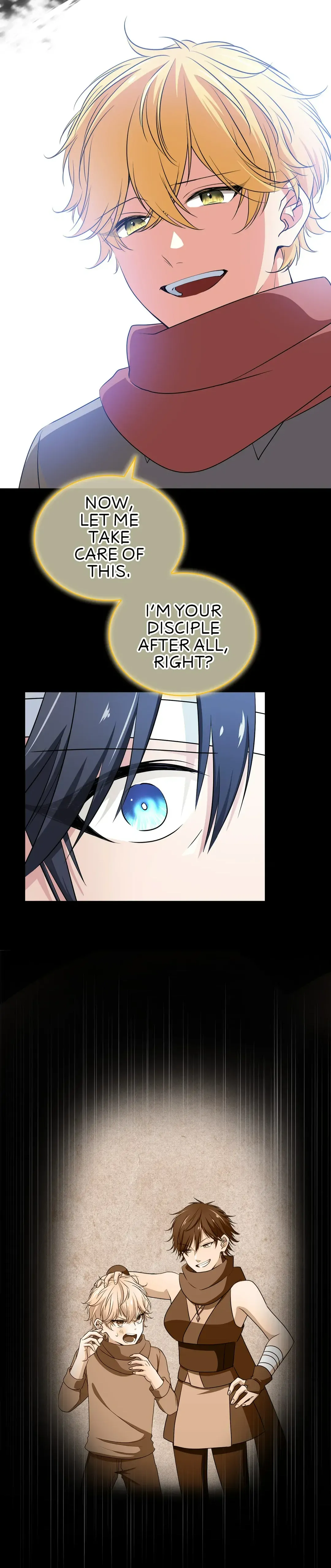 My Dearest Witch Chapter 48 - Page 31