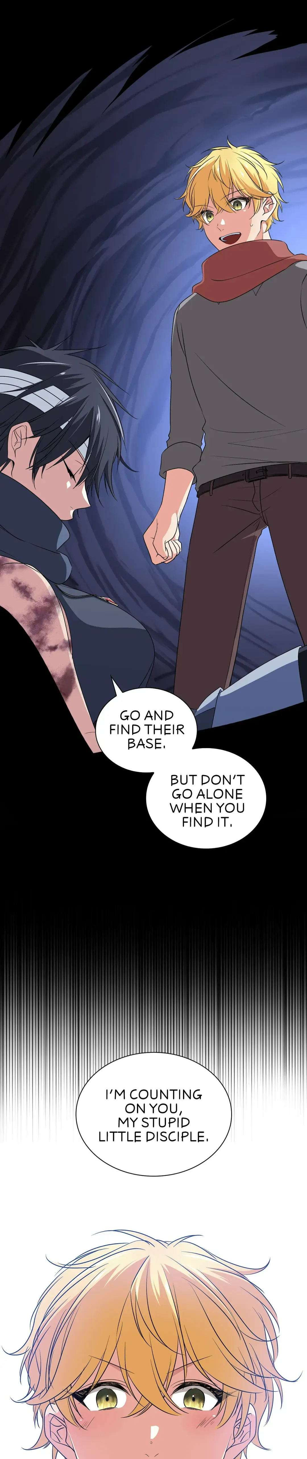 My Dearest Witch Chapter 48 - Page 33