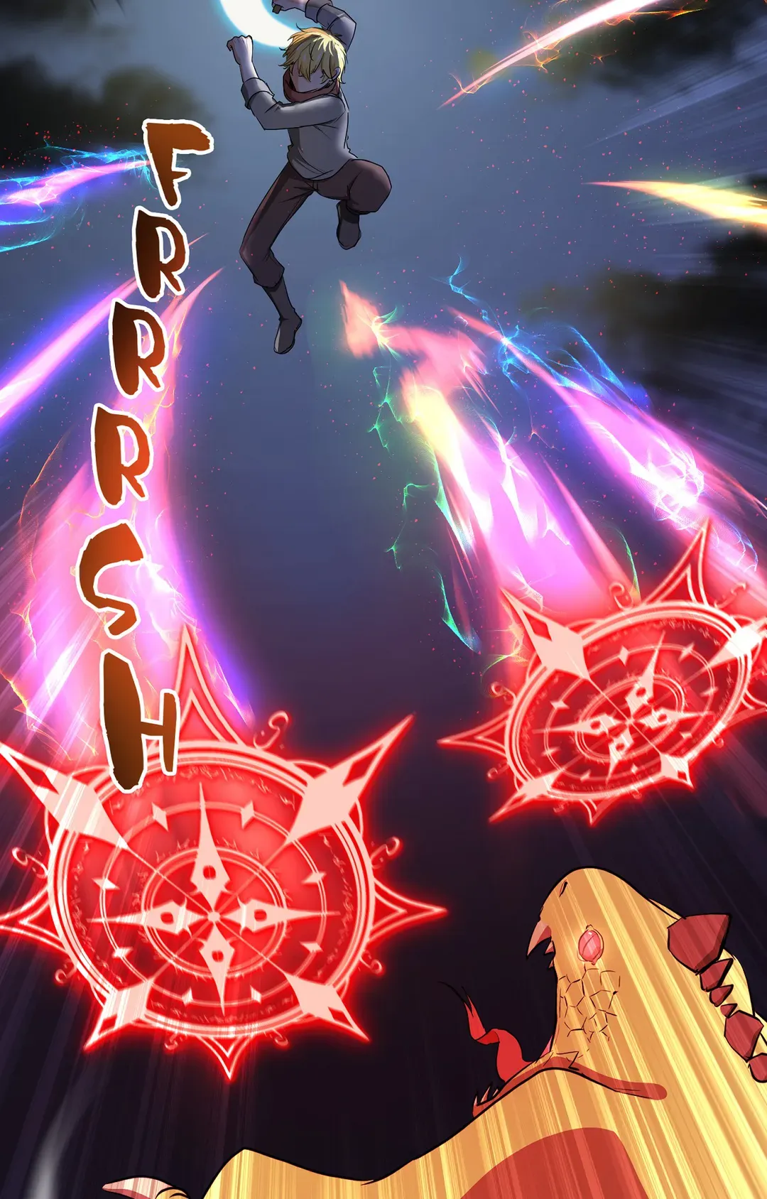 My Dearest Witch Chapter 49 - Page 4