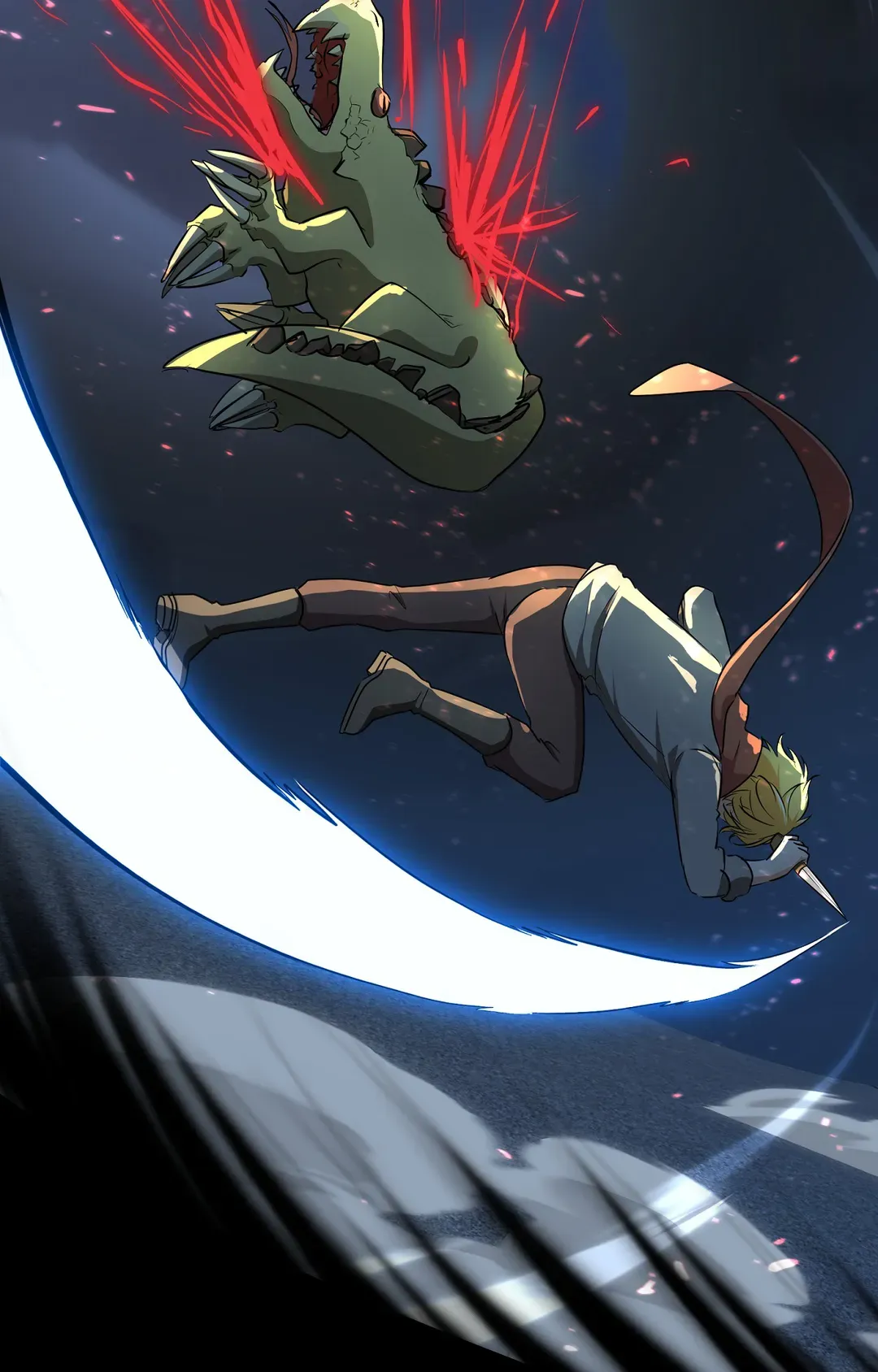 My Dearest Witch Chapter 49 - Page 8