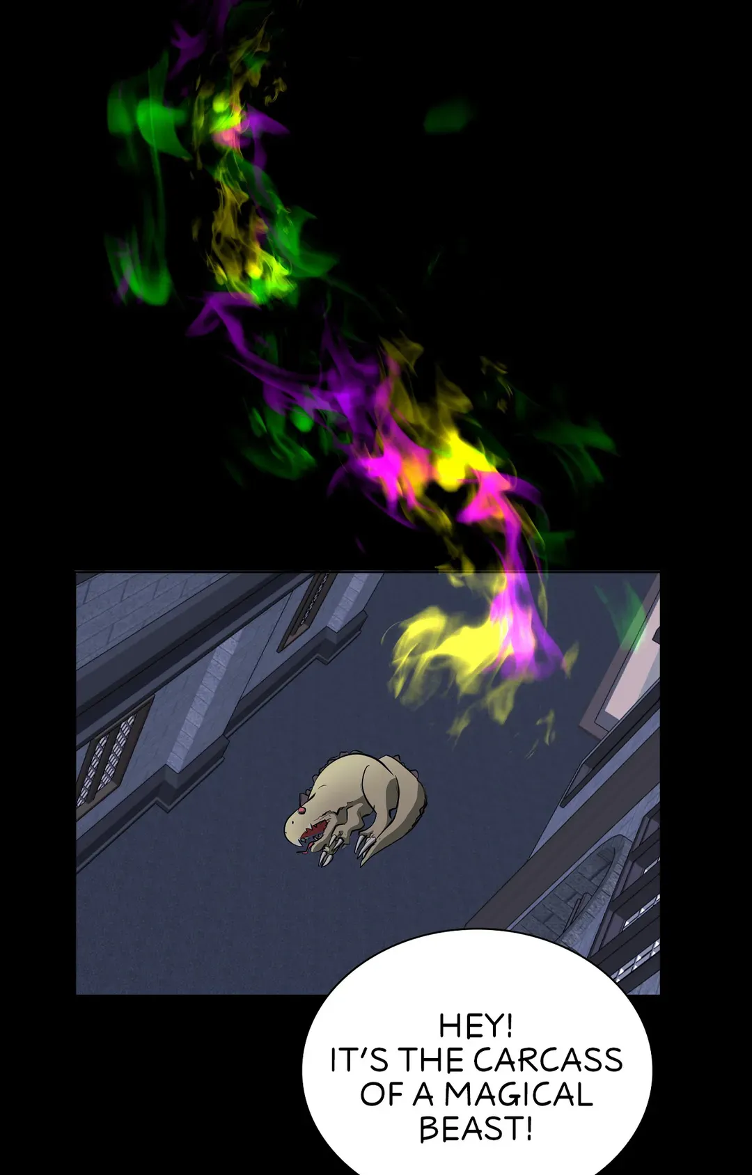 My Dearest Witch Chapter 49 - Page 14