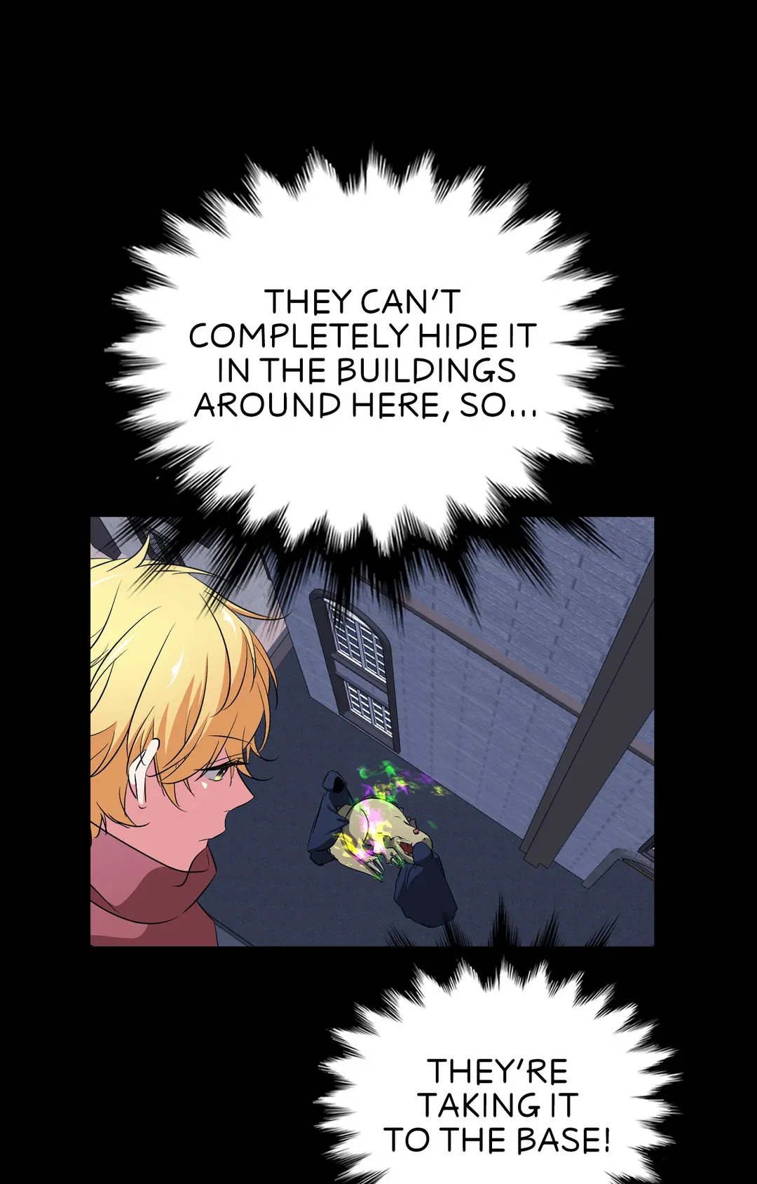 My Dearest Witch Chapter 49 - Page 19