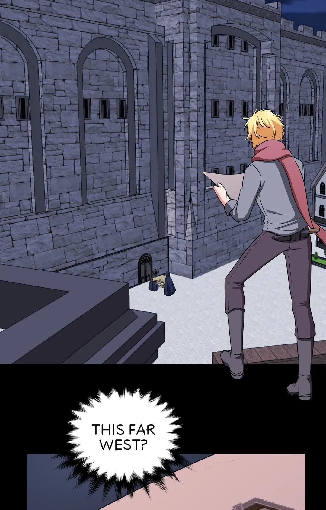 My Dearest Witch Chapter 49 - Page 22