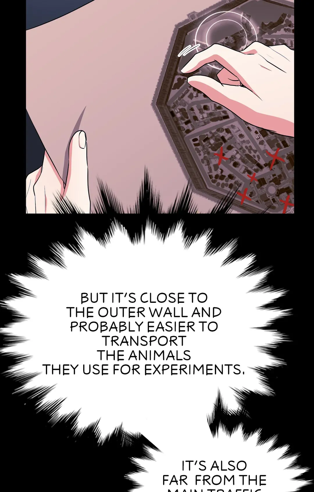 My Dearest Witch Chapter 49 - Page 23