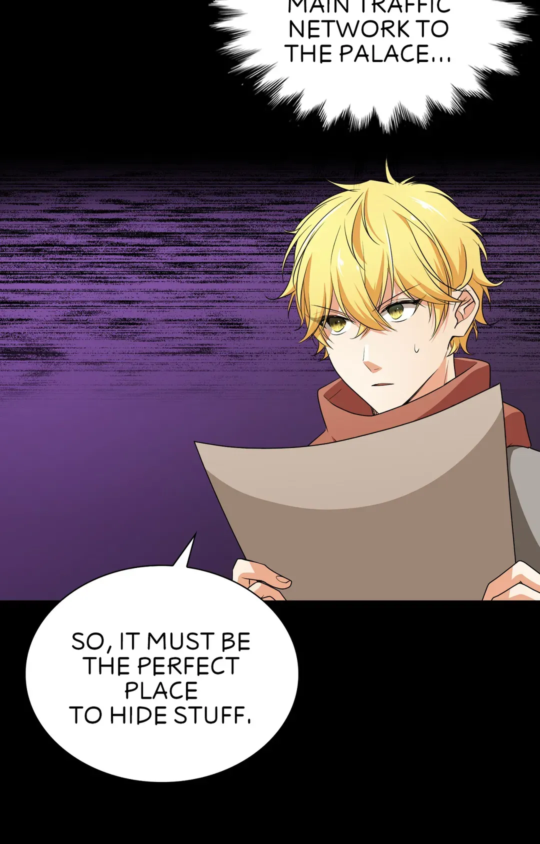 My Dearest Witch Chapter 49 - Page 24