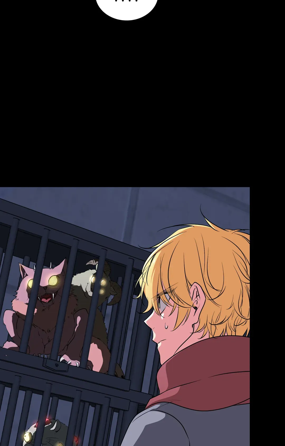 My Dearest Witch Chapter 49 - Page 30