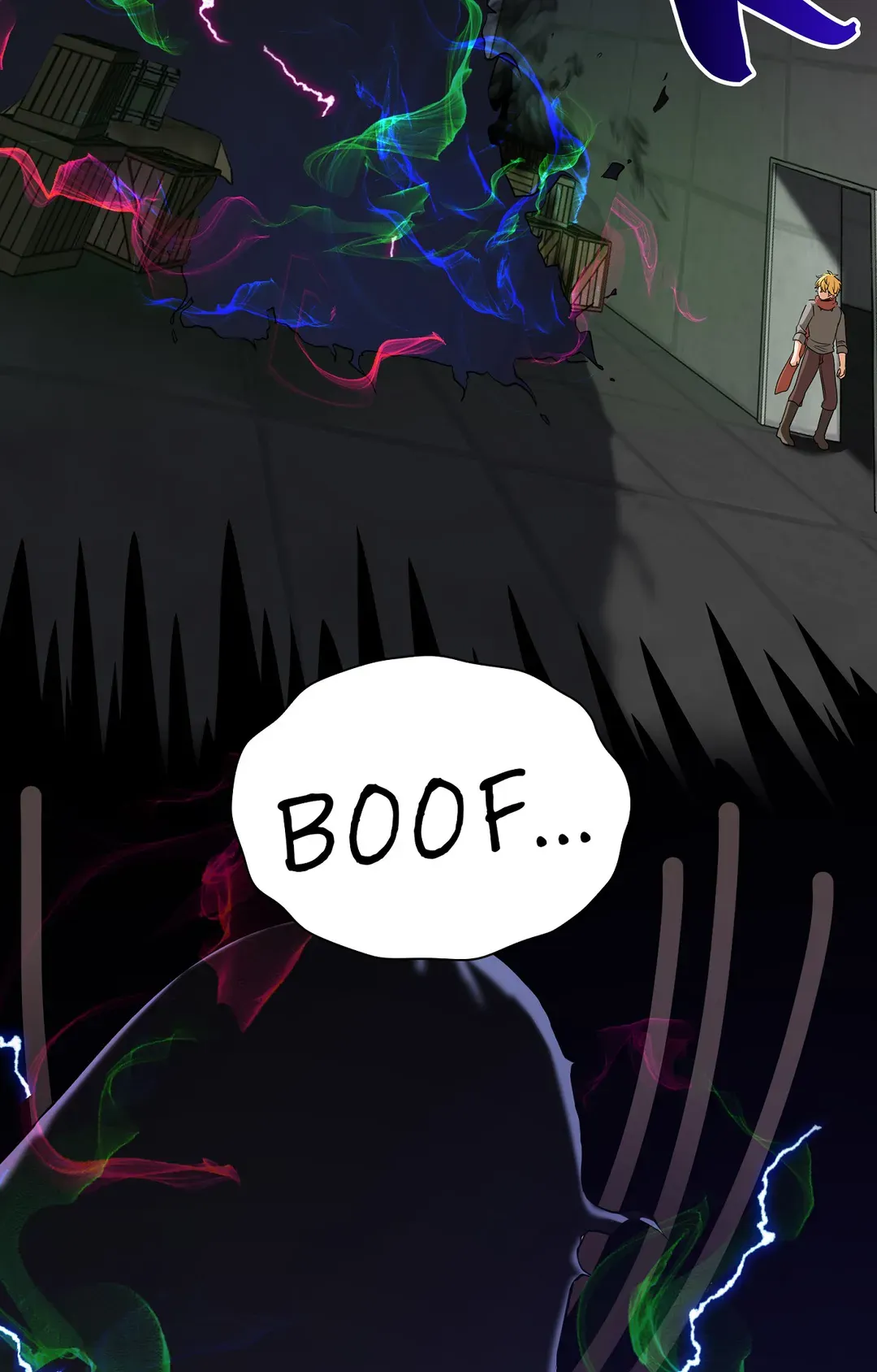 My Dearest Witch Chapter 49 - Page 34