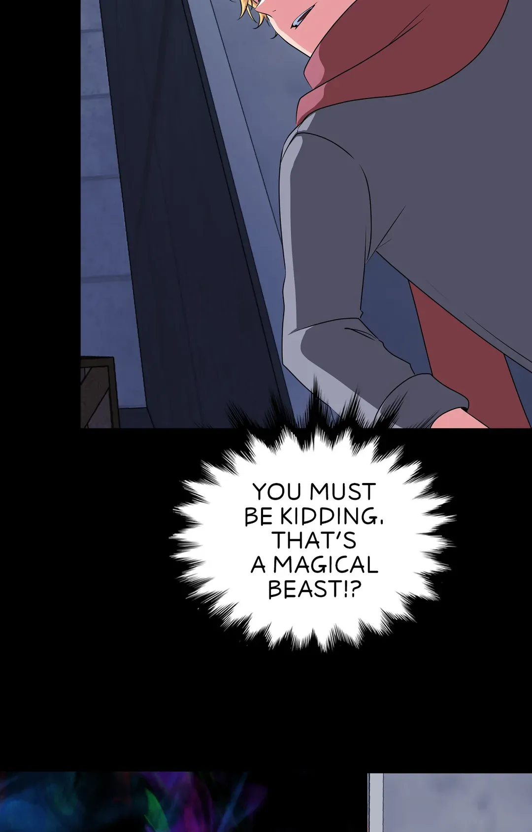 My Dearest Witch Chapter 49 - Page 36