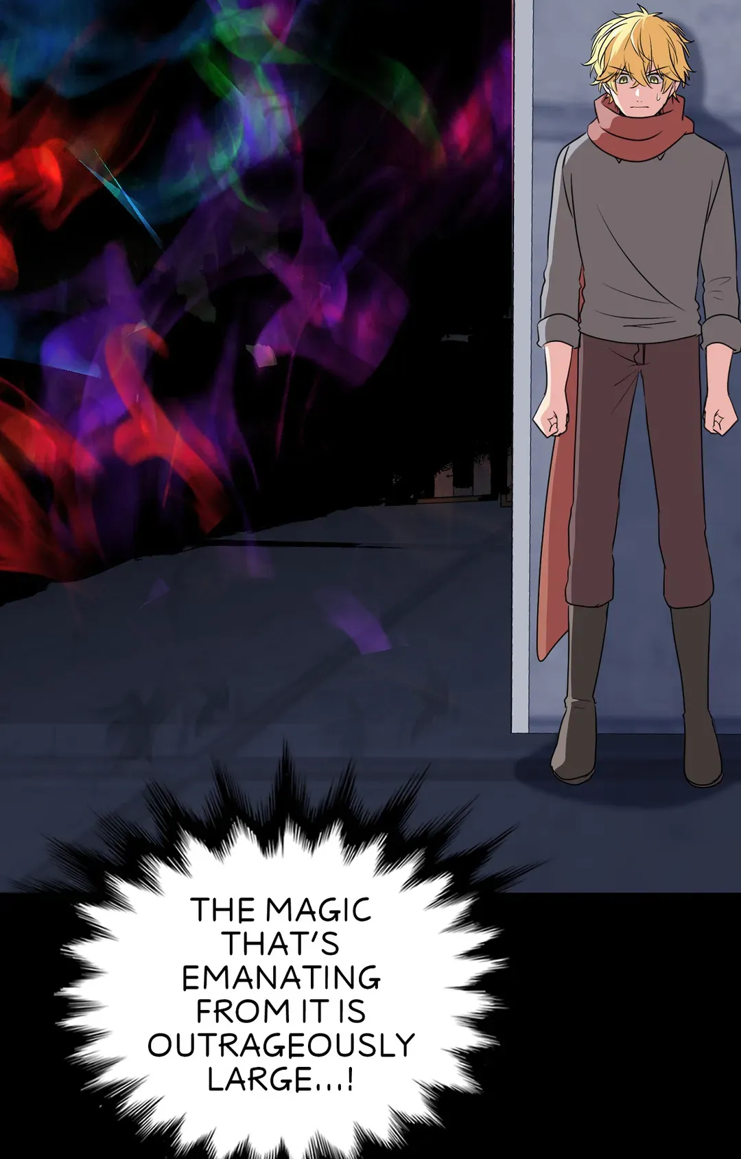 My Dearest Witch Chapter 49 - Page 37