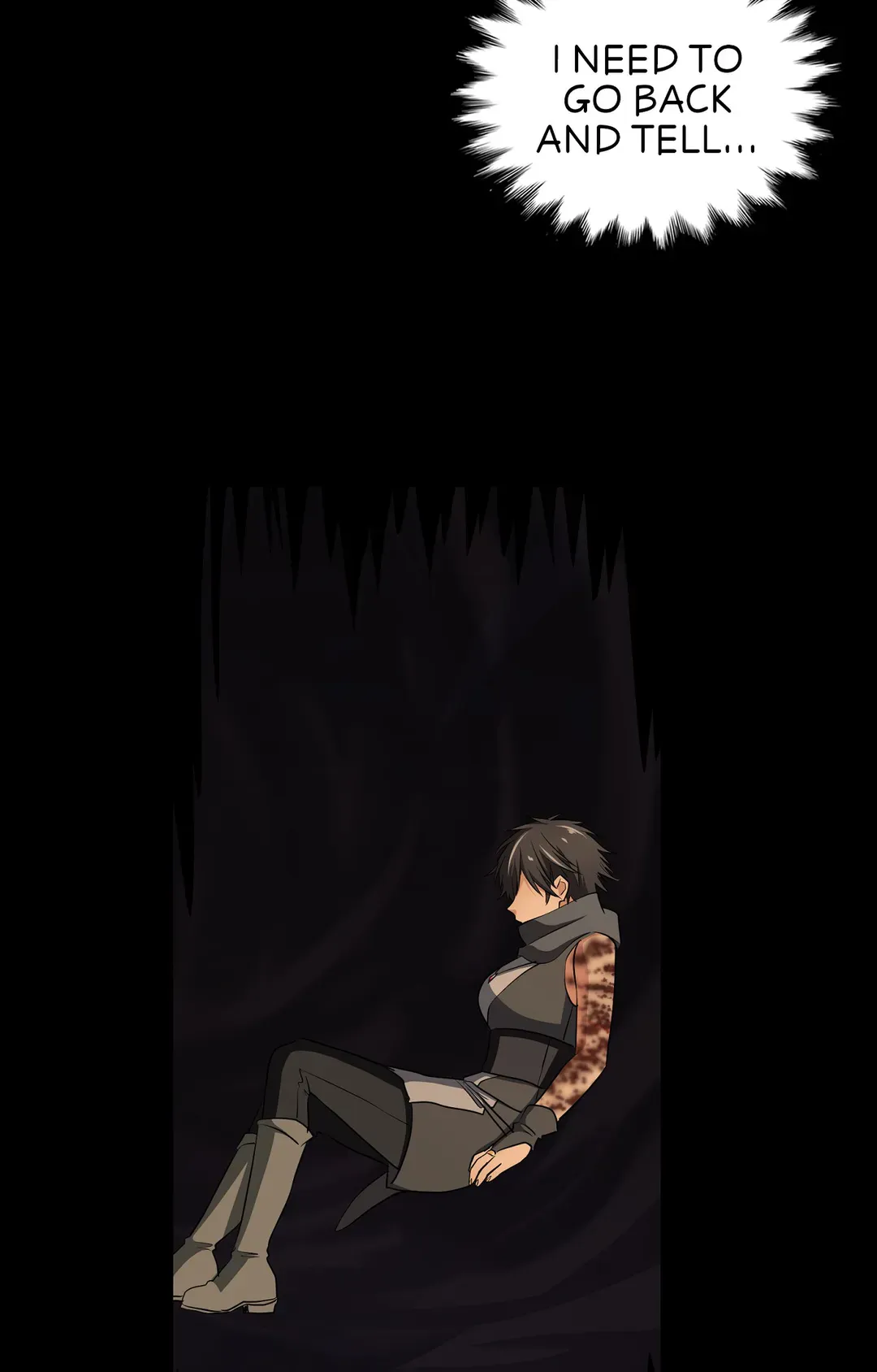 My Dearest Witch Chapter 49 - Page 39