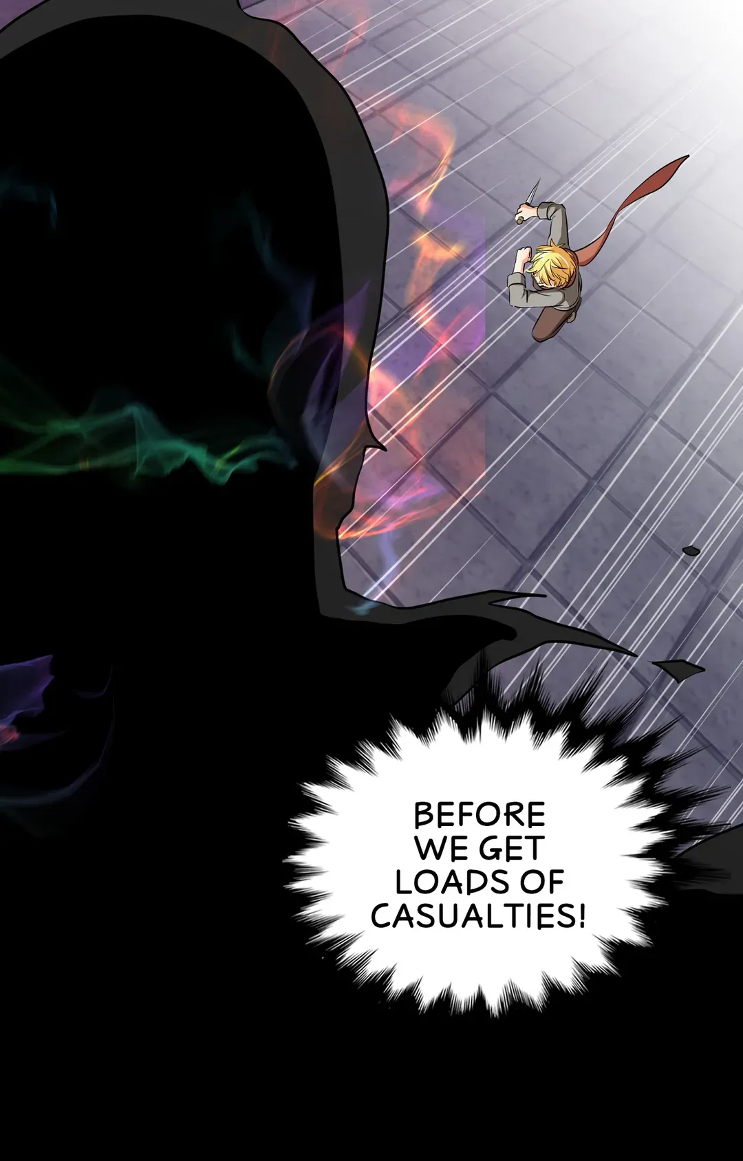 My Dearest Witch Chapter 49 - Page 45