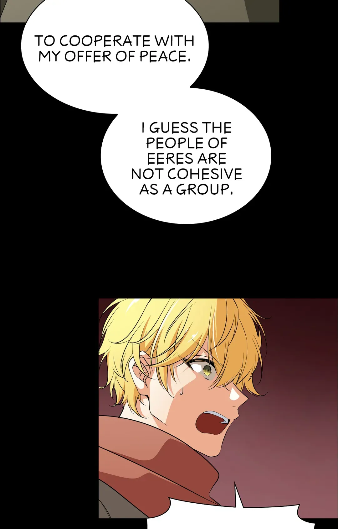 My Dearest Witch Chapter 49 - Page 54