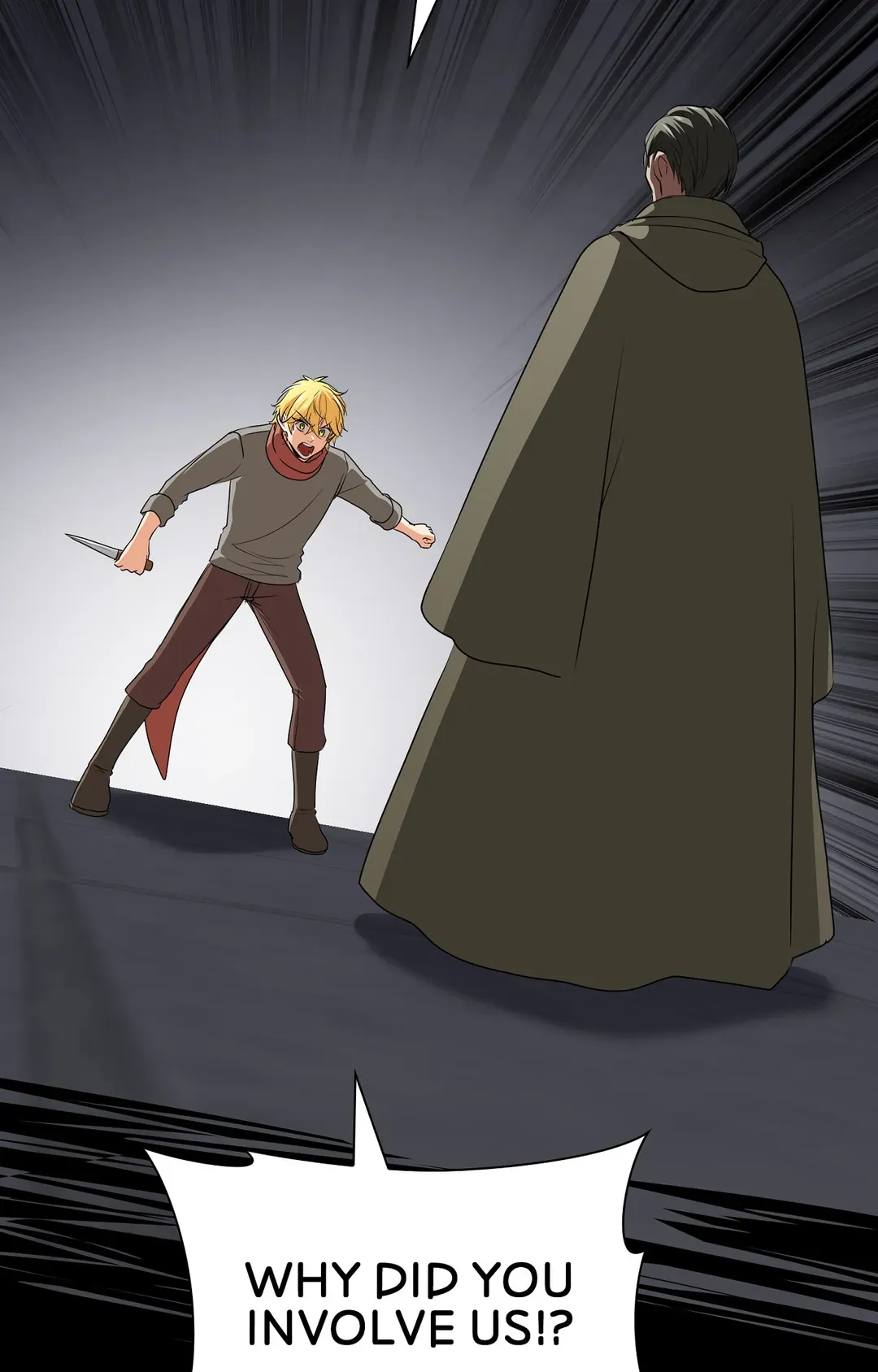 My Dearest Witch Chapter 49 - Page 57