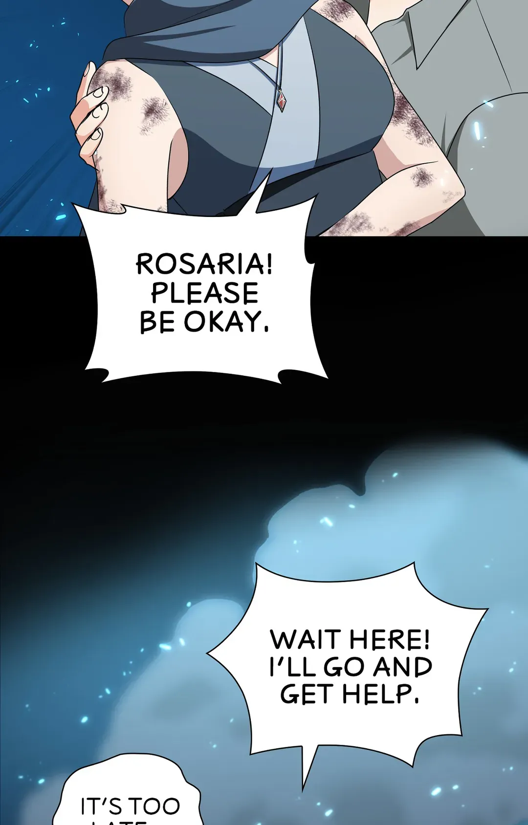 My Dearest Witch Chapter 50 - Page 21