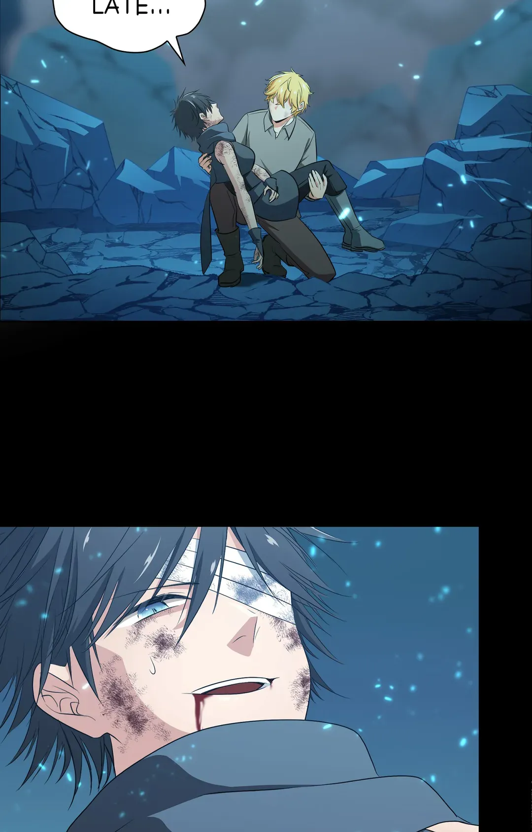 My Dearest Witch Chapter 50 - Page 22