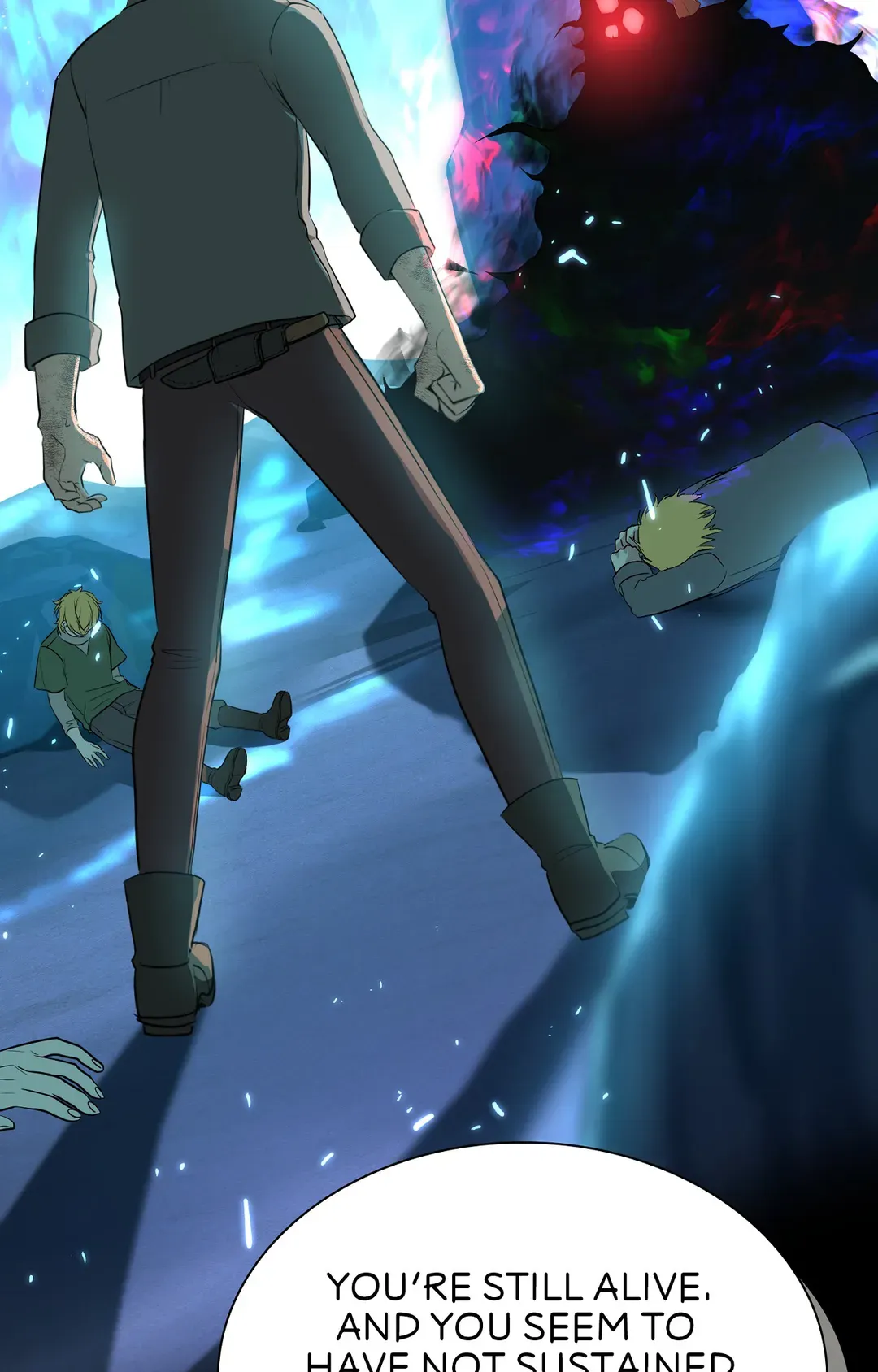 My Dearest Witch Chapter 50 - Page 40