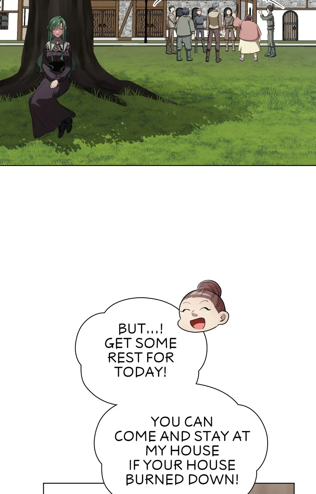 My Dearest Witch Chapter 51 - Page 4