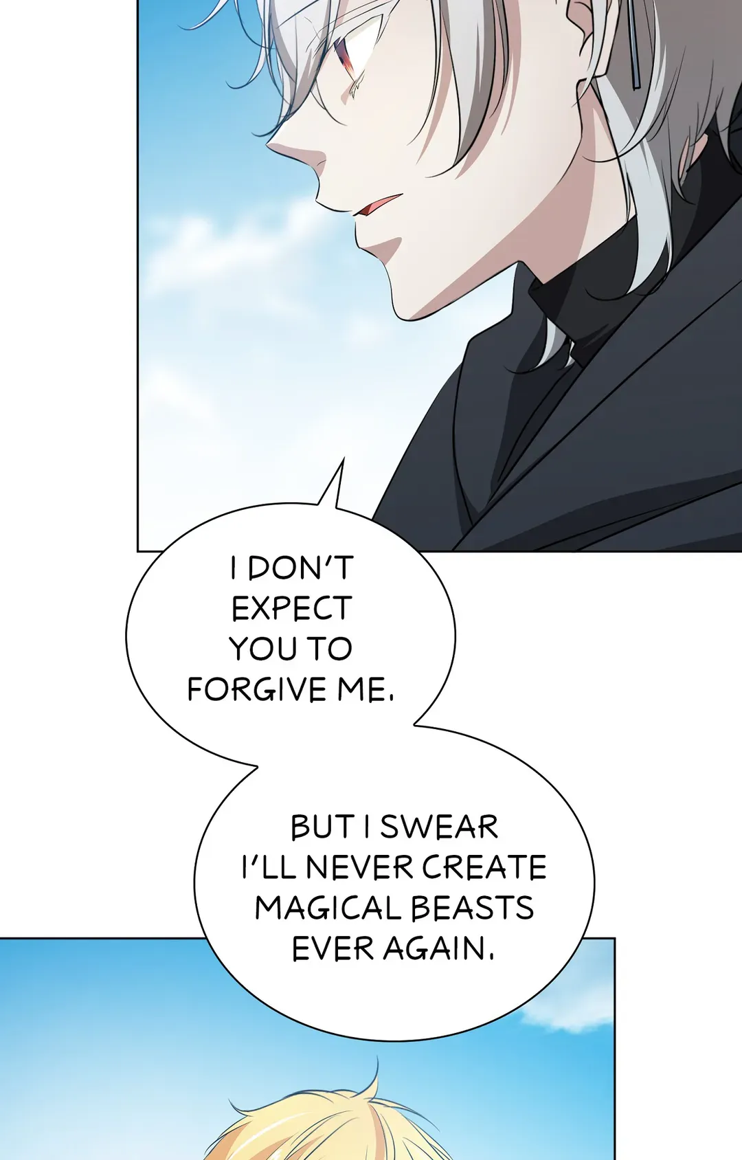 My Dearest Witch Chapter 51 - Page 42