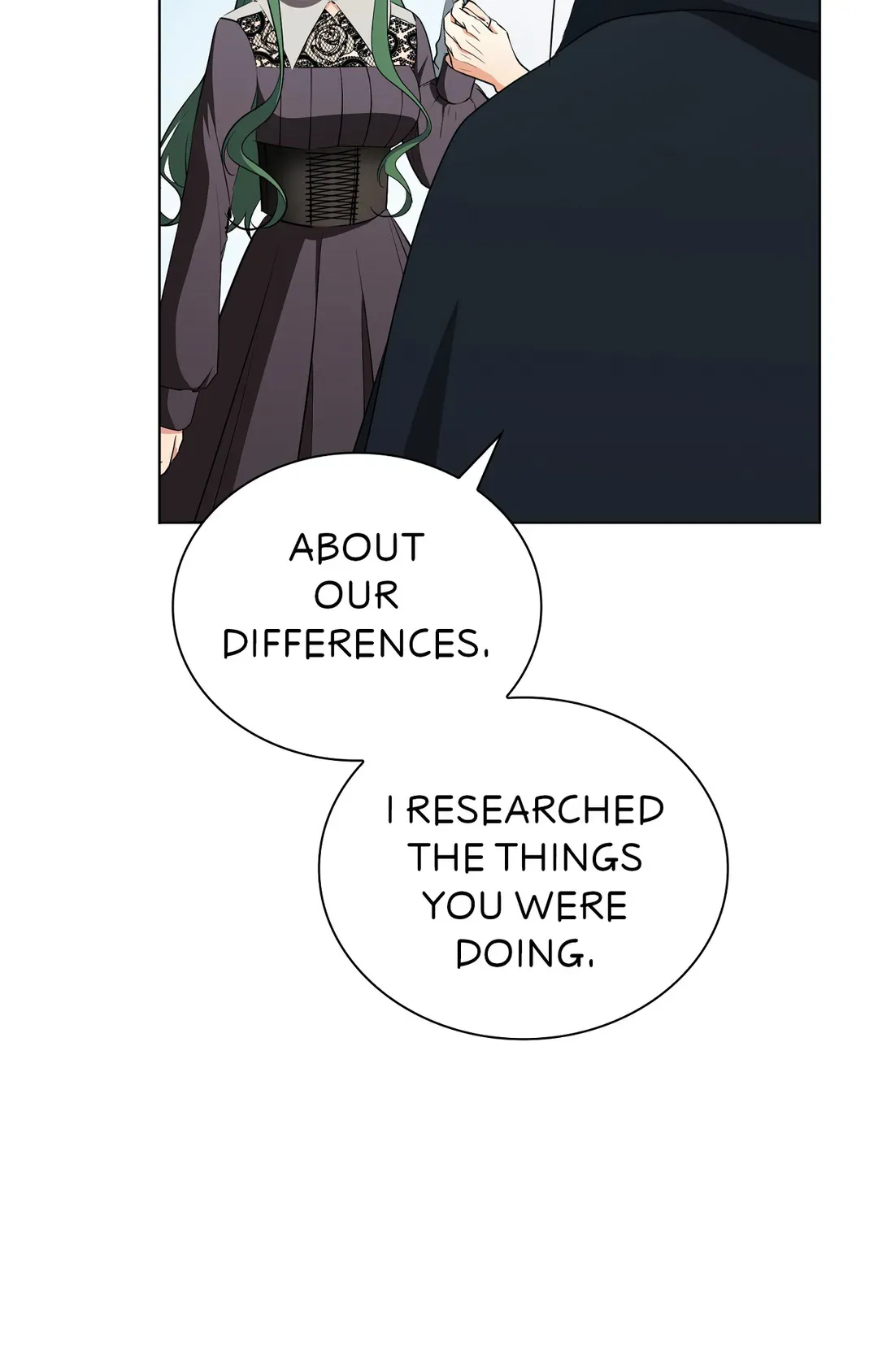 My Dearest Witch Chapter 51 - Page 46