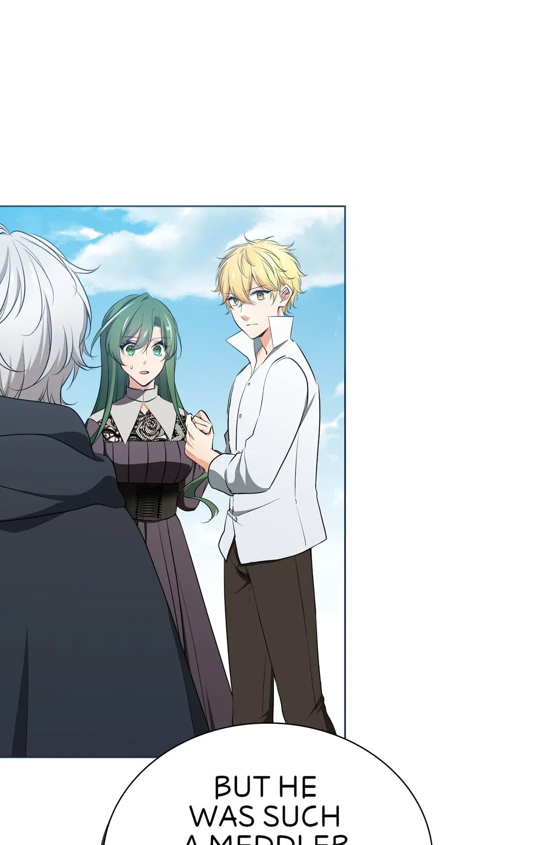 My Dearest Witch Chapter 51 - Page 49